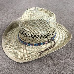 NWOT Straw Hat
